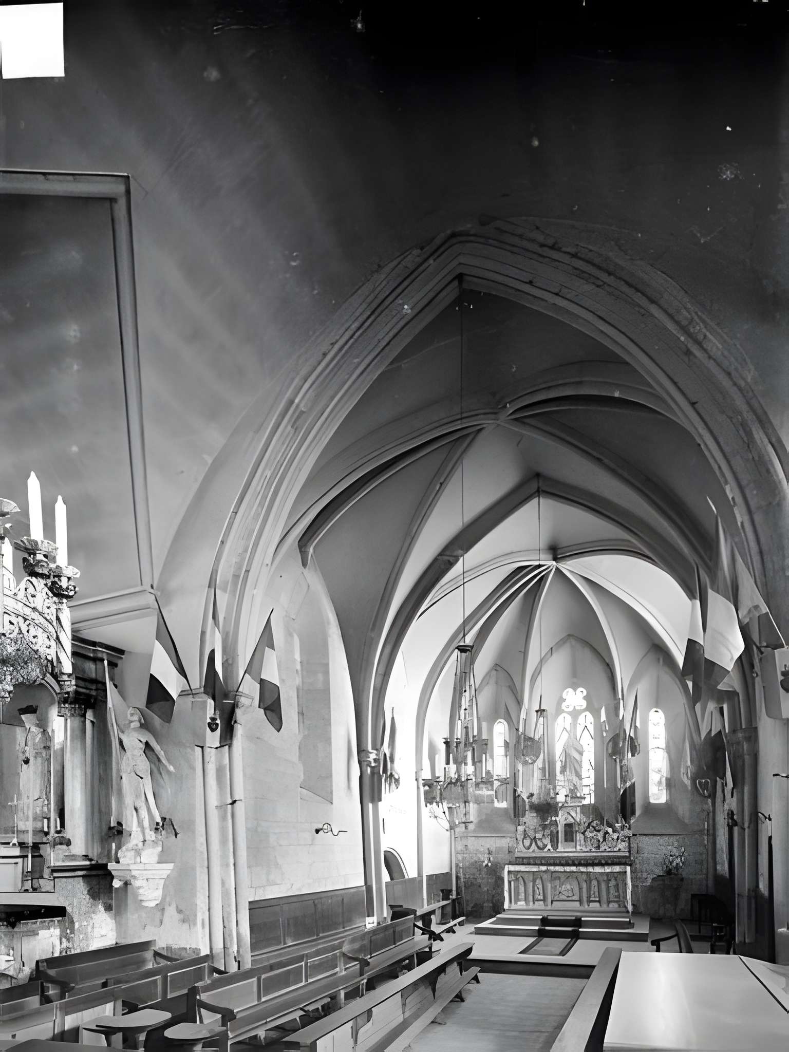 Église Saint-Hermès de Fontenay-le-Marmion