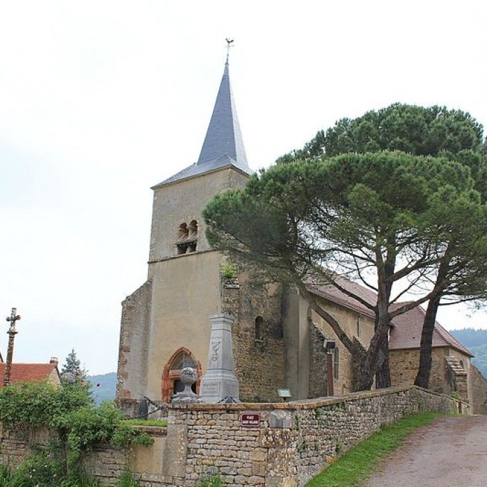 Photo de Église Saint-Hilaire de Bazoches