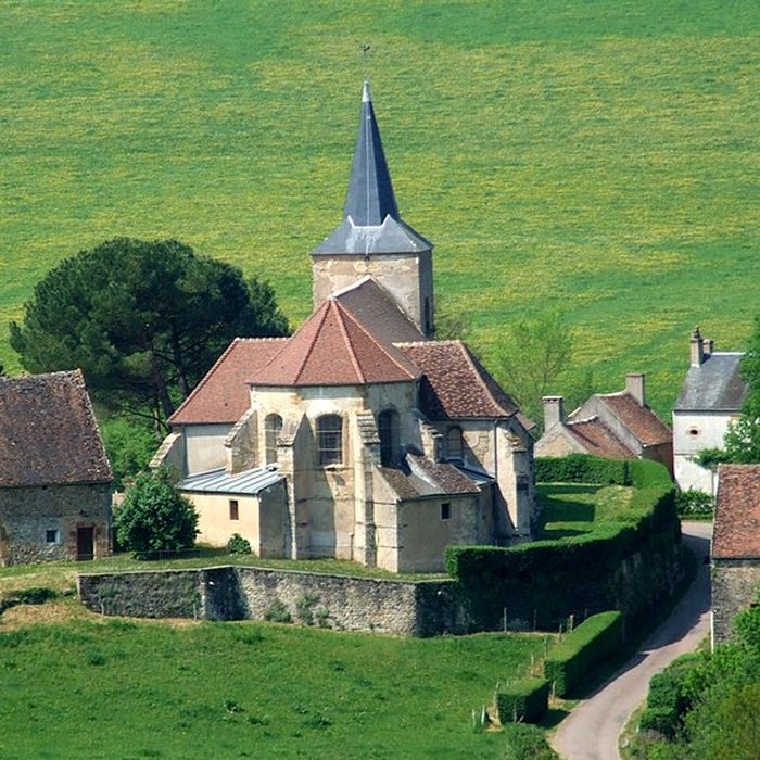 Photo de Église Saint-Hilaire de Bazoches