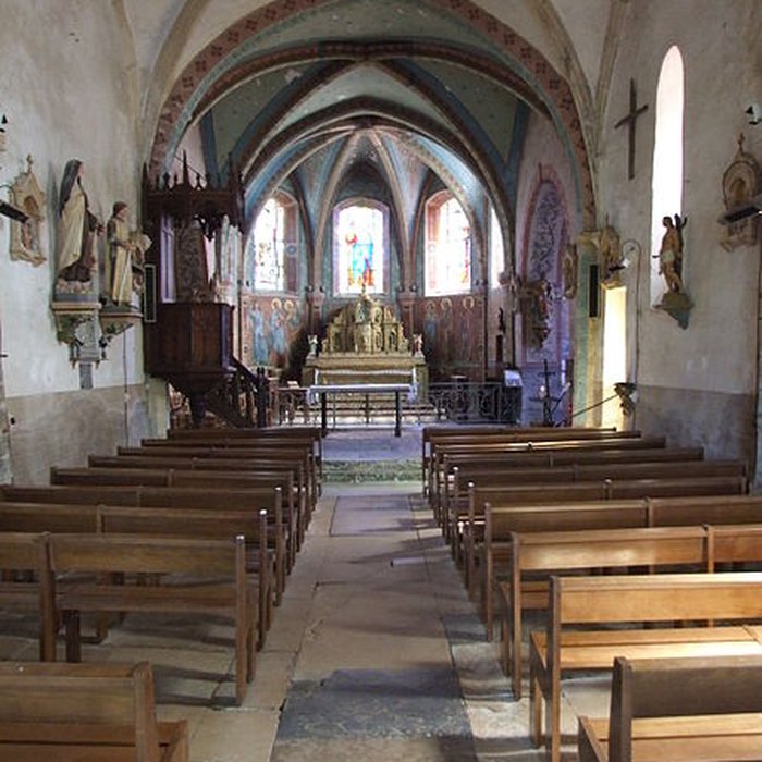 Photo de Église Saint-Hilaire de Bazoches