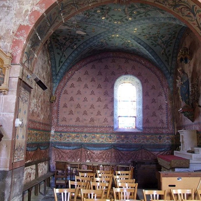 Photo de Église Saint-Hilaire de Bazoches