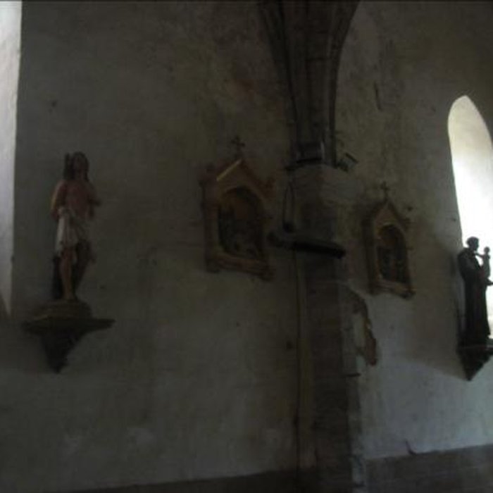 Photo de Église Saint-Hilaire de Bazoches