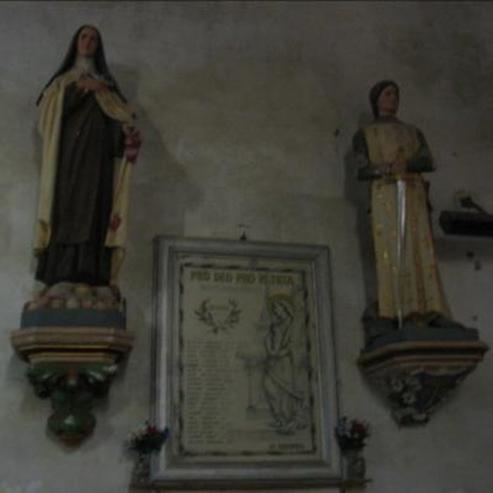 Photo de Église Saint-Hilaire de Bazoches