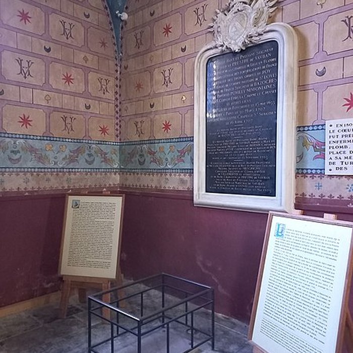 Photo de Église Saint-Hilaire de Bazoches