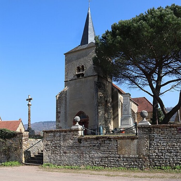 Photo de Église Saint-Hilaire de Bazoches
