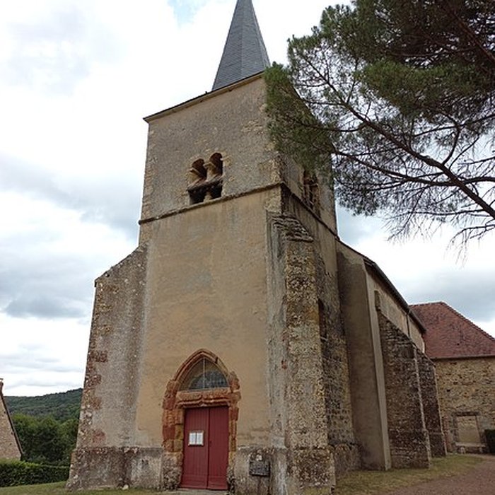 Photo de Église Saint-Hilaire de Bazoches