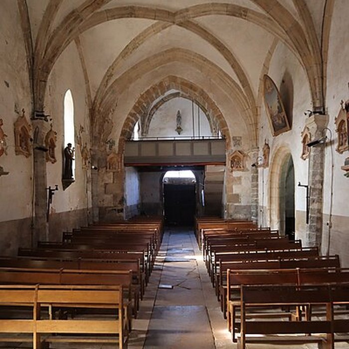 Photo de Église Saint-Hilaire de Bazoches
