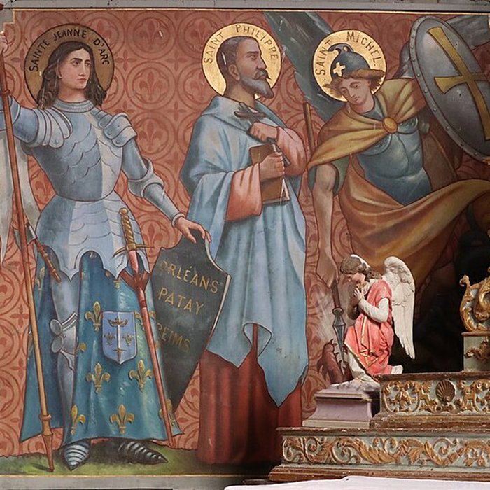 Photo de Église Saint-Hilaire de Bazoches