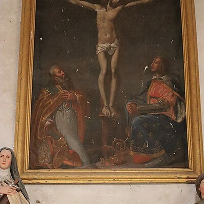 Photo de Église Saint-Hilaire de Bazoches