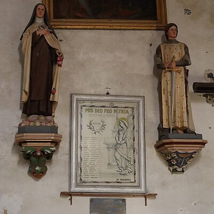 Photo de Église Saint-Hilaire de Bazoches