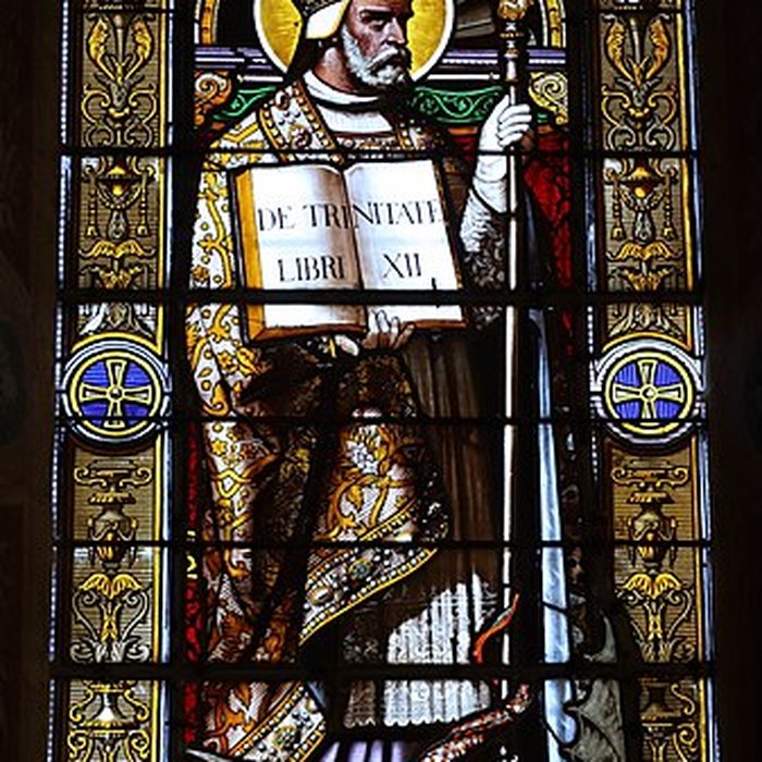 Photo de Église Saint-Hilaire de Bazoches