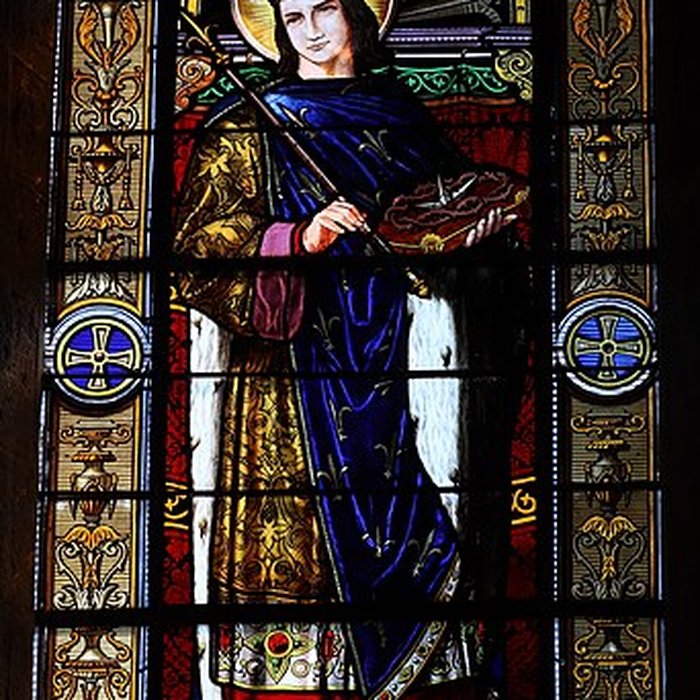 Photo de Église Saint-Hilaire de Bazoches