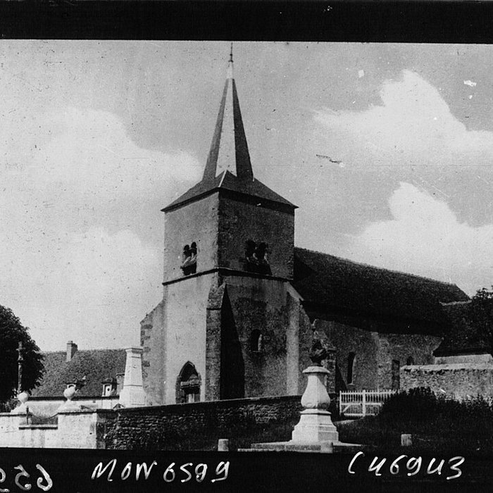 Photo de Église Saint-Hilaire de Bazoches