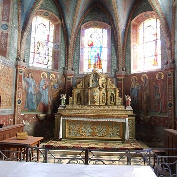 Église Saint-Hilaire de Bazoches