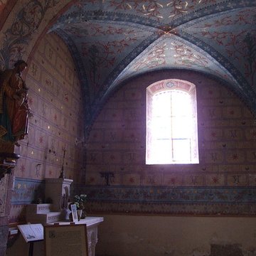 Église Saint-Hilaire de Bazoches