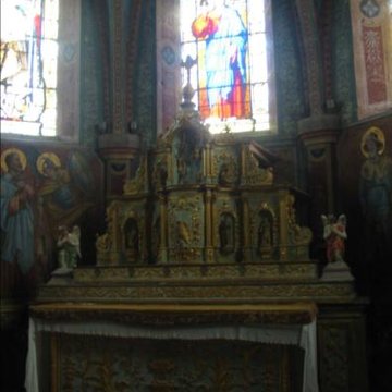 Église Saint-Hilaire de Bazoches