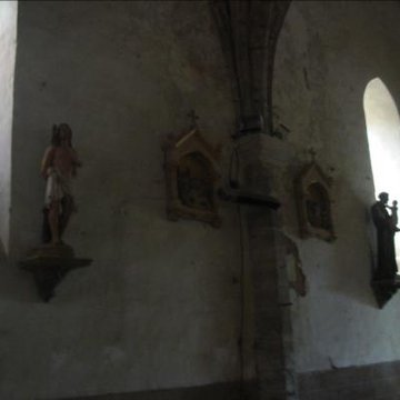 Église Saint-Hilaire de Bazoches