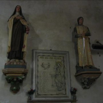 Église Saint-Hilaire de Bazoches