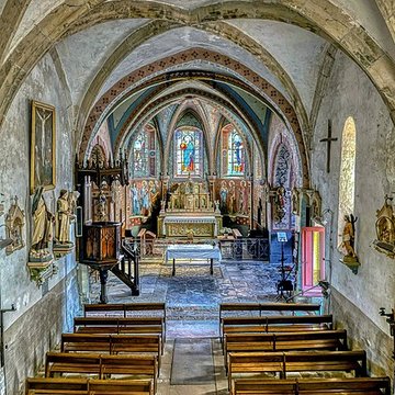 Église Saint-Hilaire de Bazoches