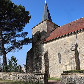 Église Saint-Hilaire de Bazoches