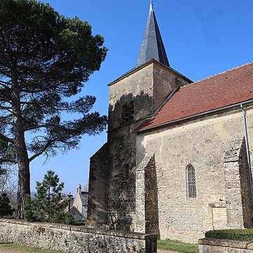 Église Saint-Hilaire de Bazoches