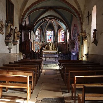 Église Saint-Hilaire de Bazoches