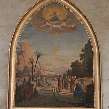 Église Saint-Hilaire de Bazoches