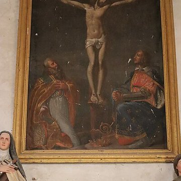 Église Saint-Hilaire de Bazoches