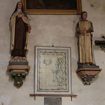 Église Saint-Hilaire de Bazoches