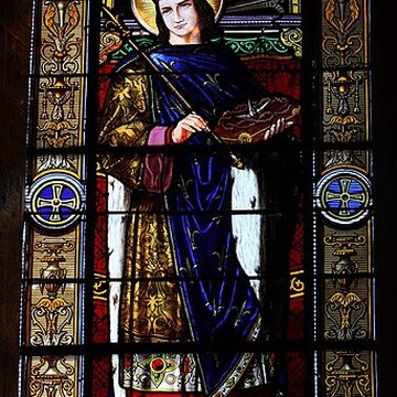 Église Saint-Hilaire de Bazoches