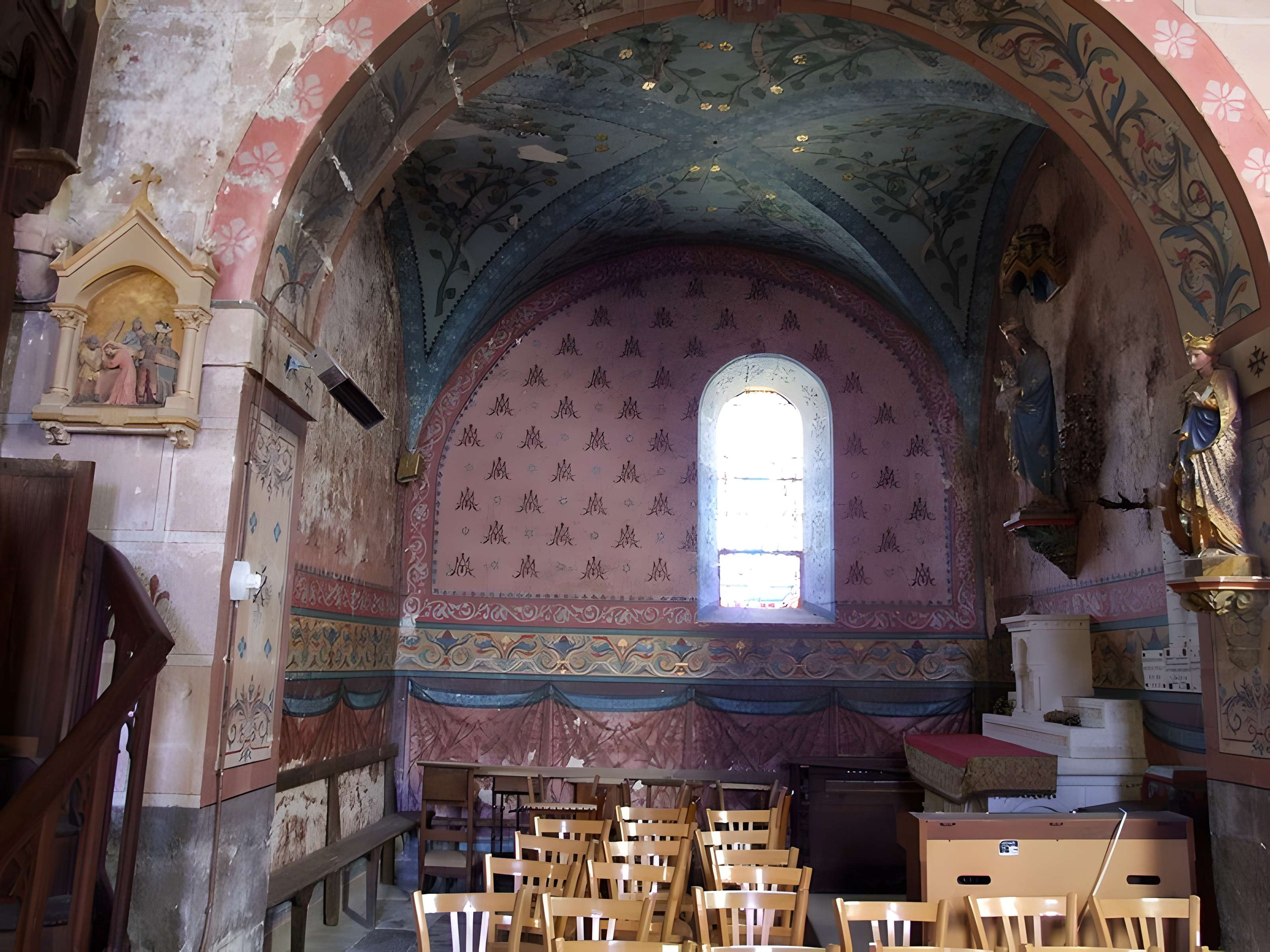Église Saint-Hilaire de Bazoches