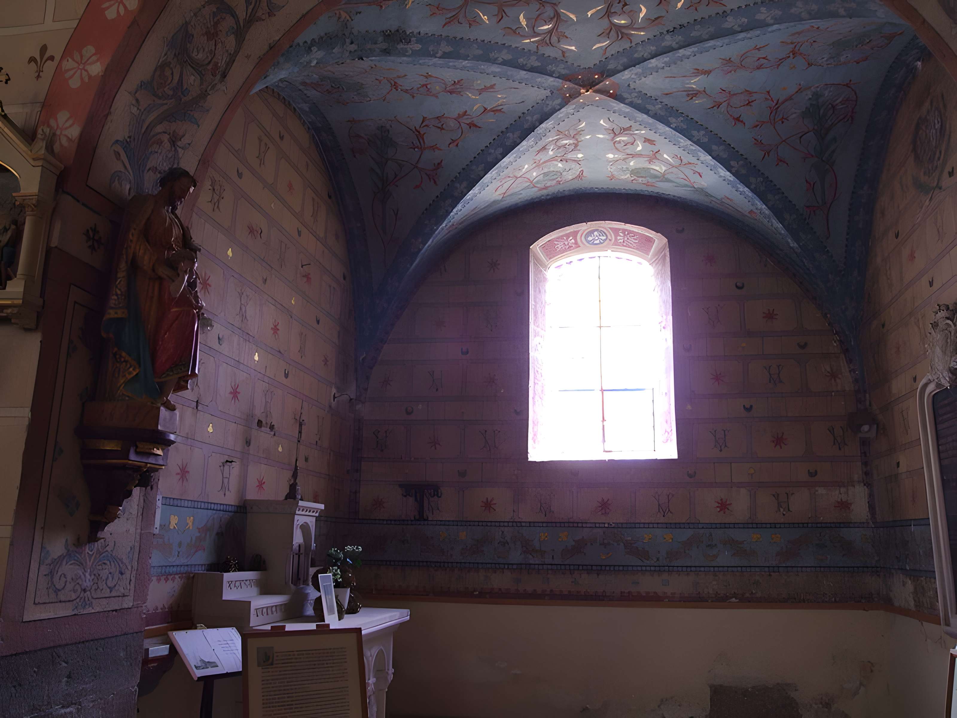 Église Saint-Hilaire de Bazoches