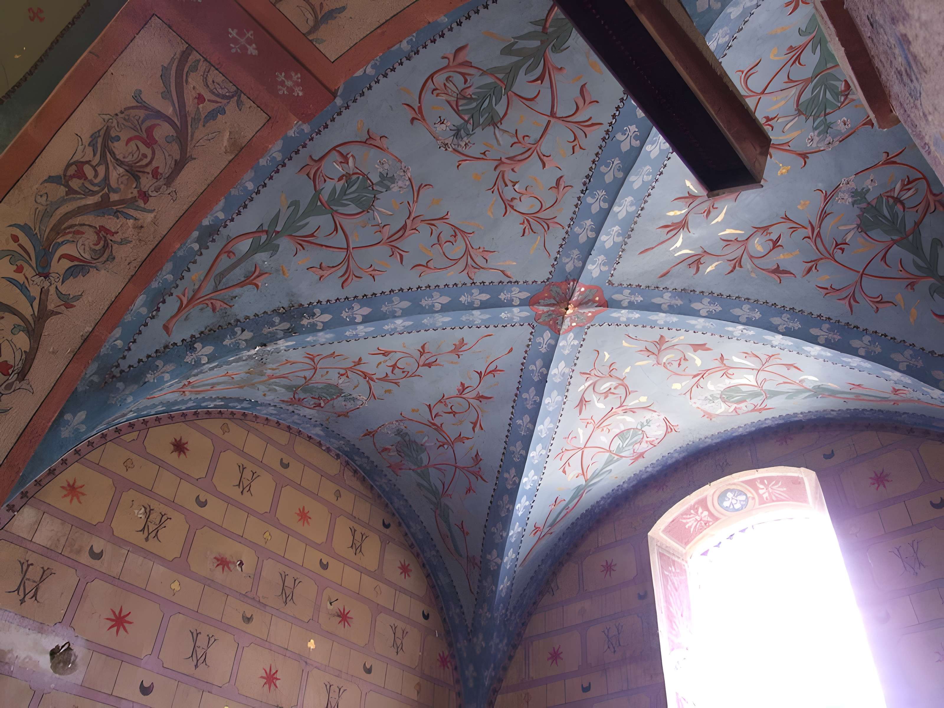 Église Saint-Hilaire de Bazoches