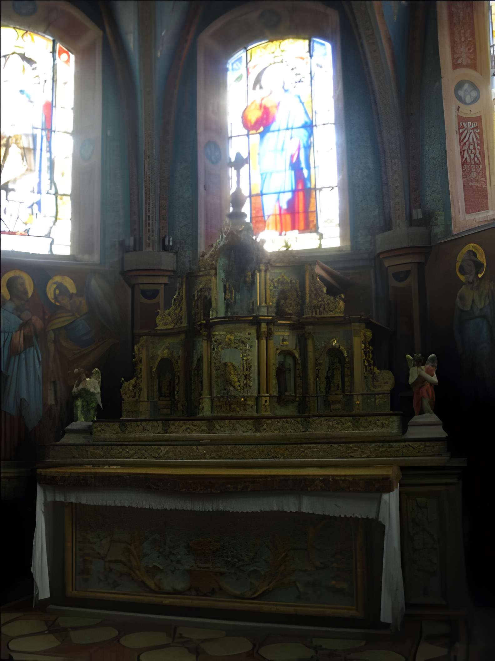 Église Saint-Hilaire de Bazoches