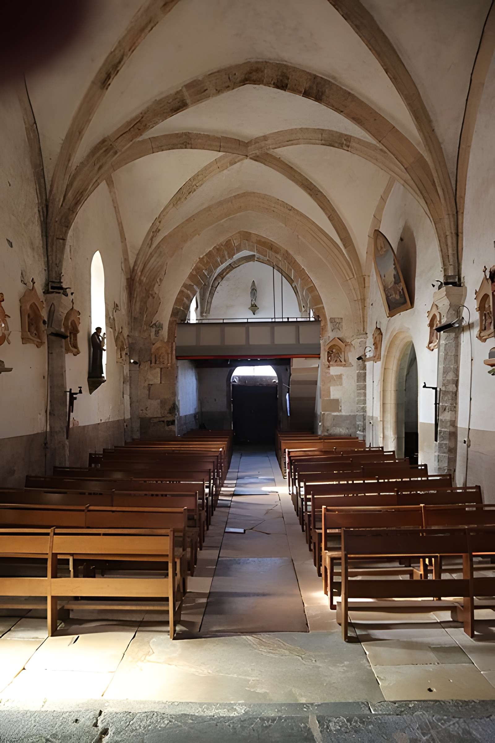 Église Saint-Hilaire de Bazoches