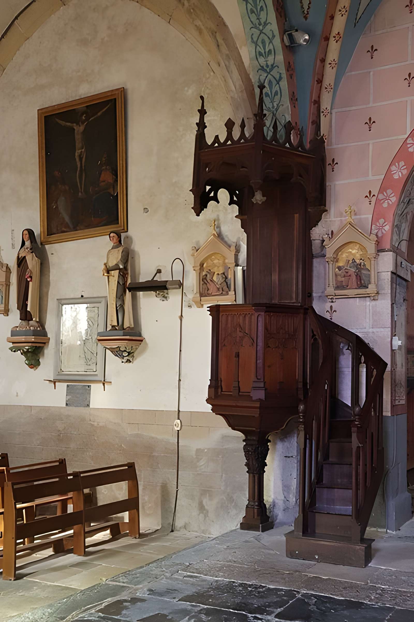 Église Saint-Hilaire de Bazoches