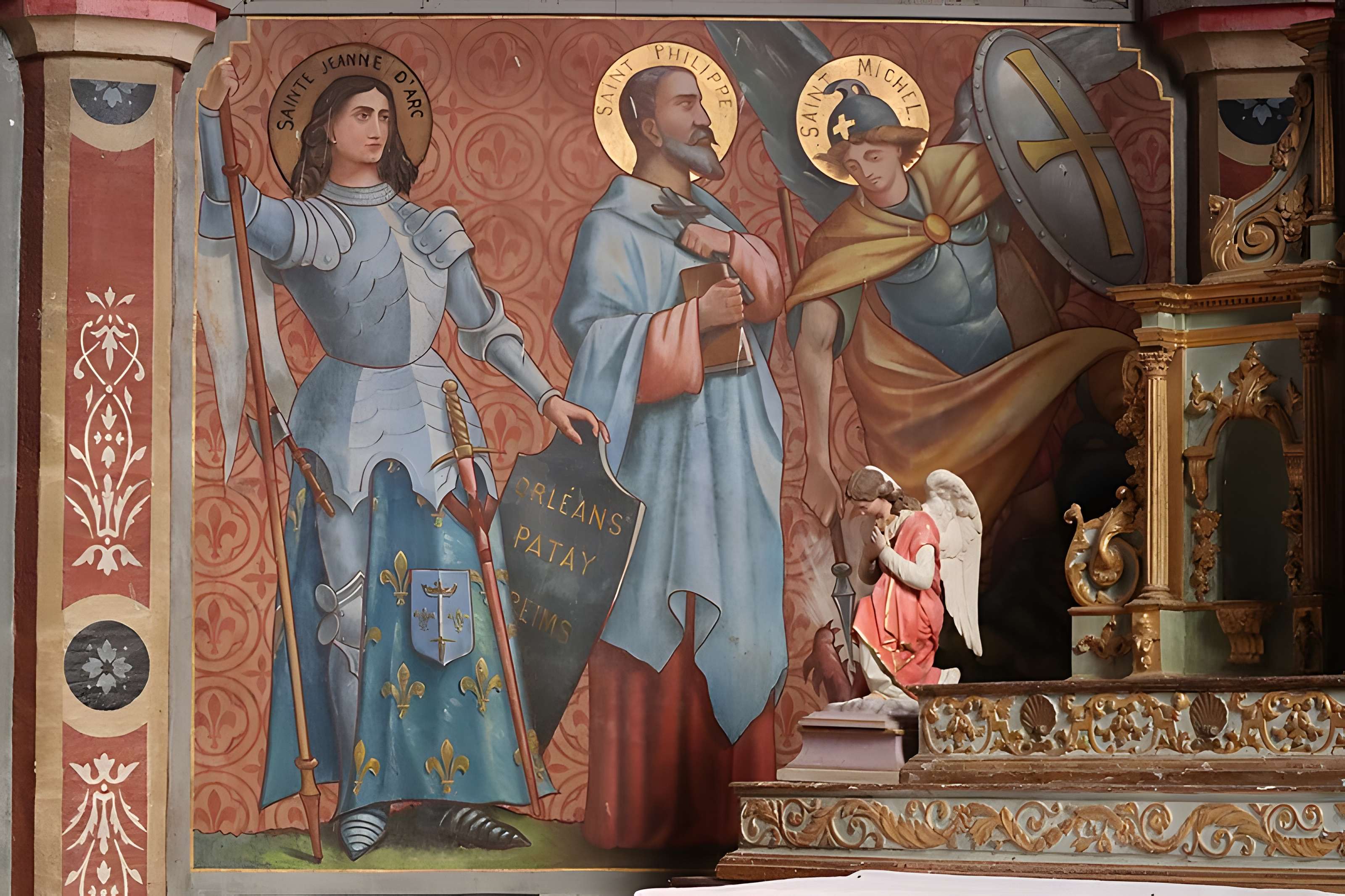 Église Saint-Hilaire de Bazoches