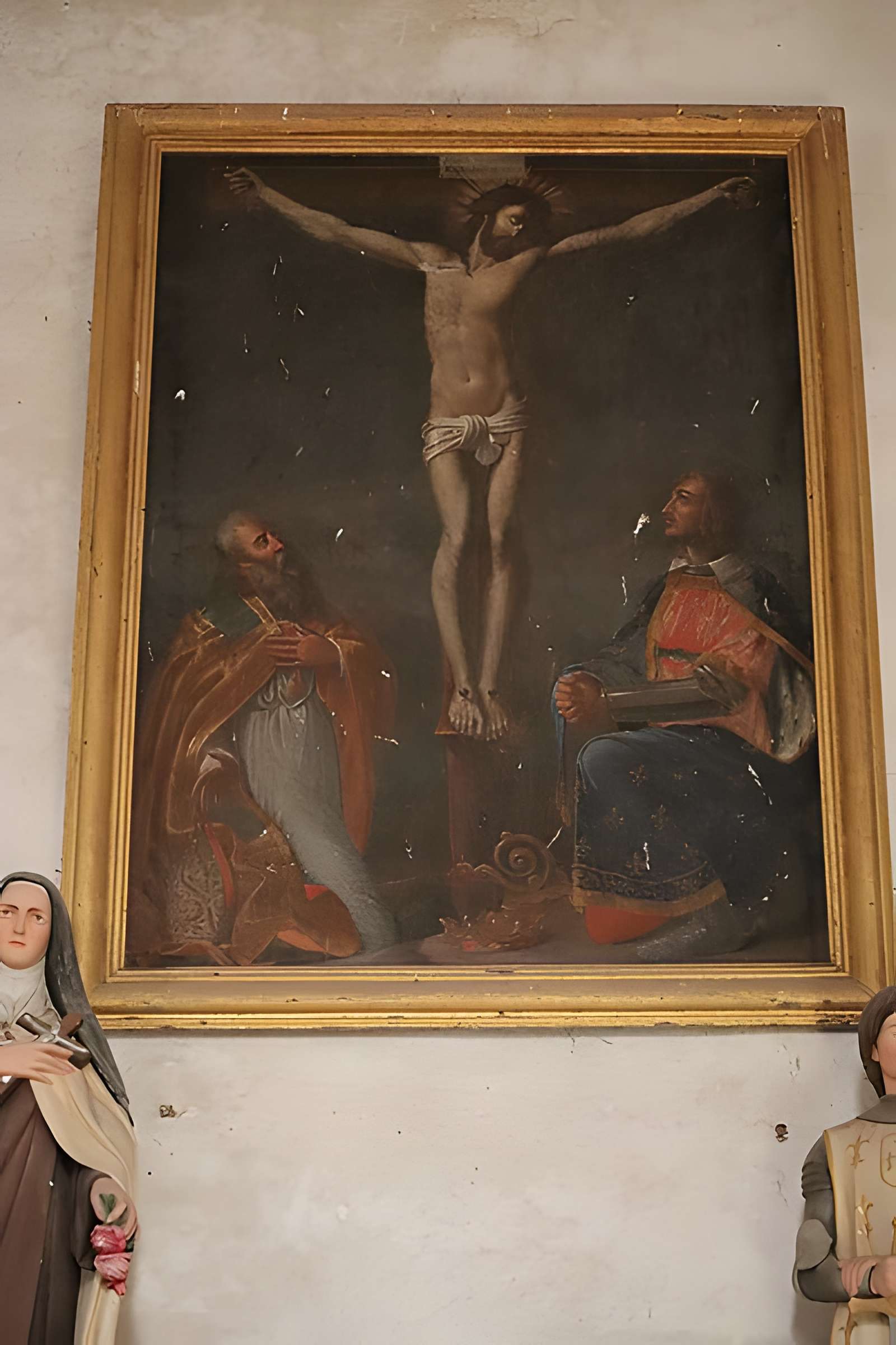 Église Saint-Hilaire de Bazoches