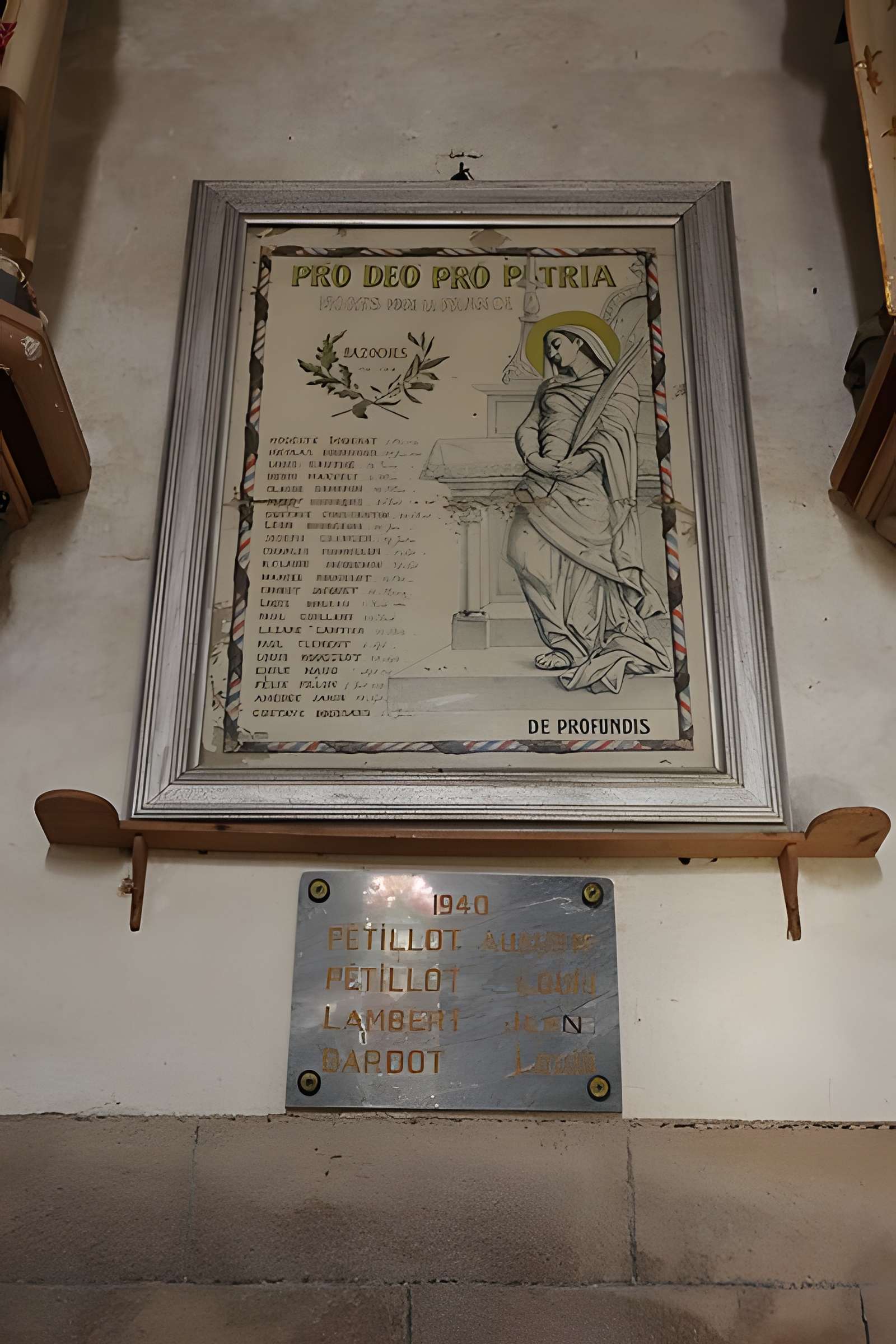 Église Saint-Hilaire de Bazoches