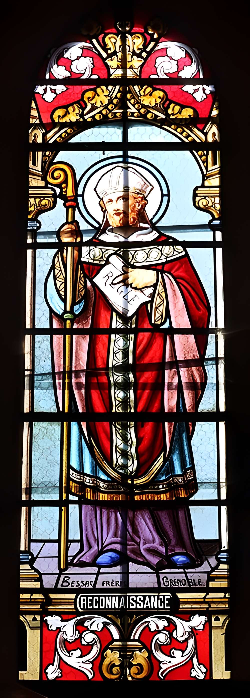 Église Saint-Hilaire de Bazoches