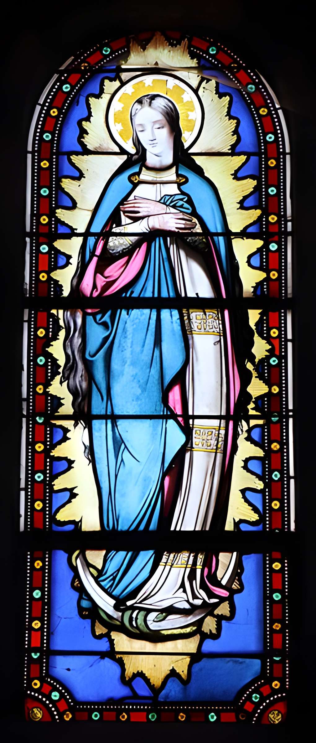 Église Saint-Hilaire de Bazoches