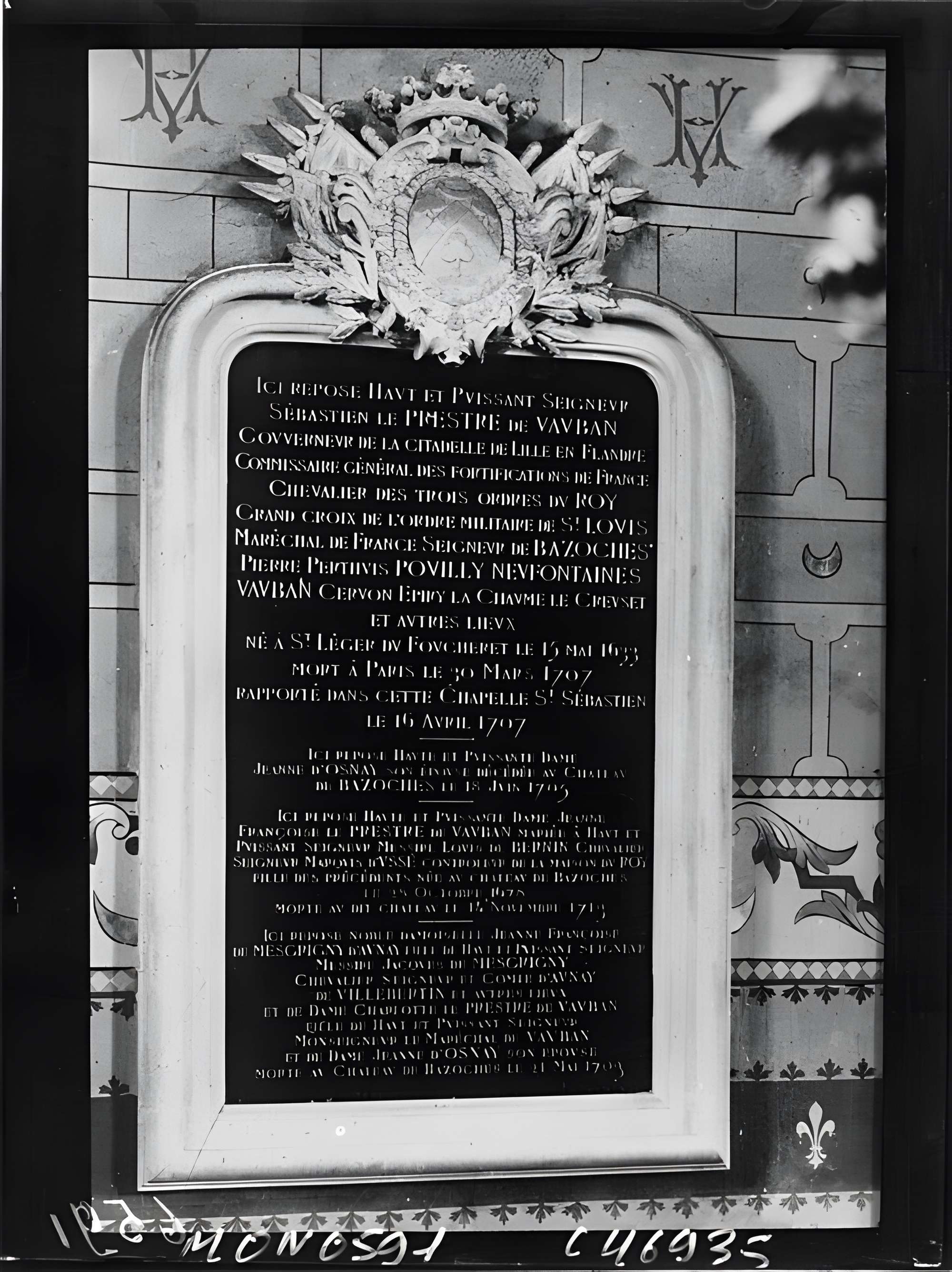 Église Saint-Hilaire de Bazoches