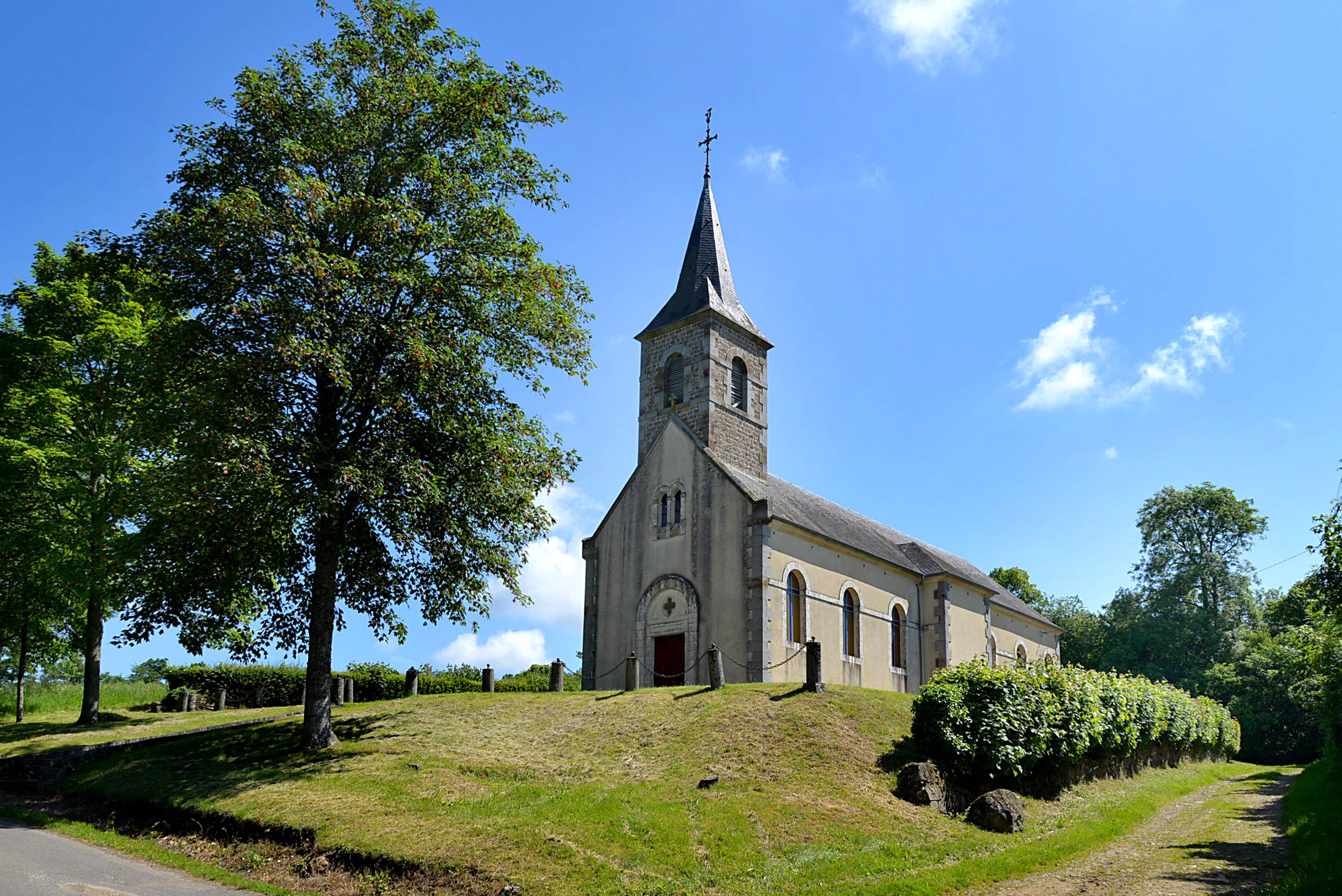 Photo de Église Notre-Dame-de-l'Assomption des Rotours