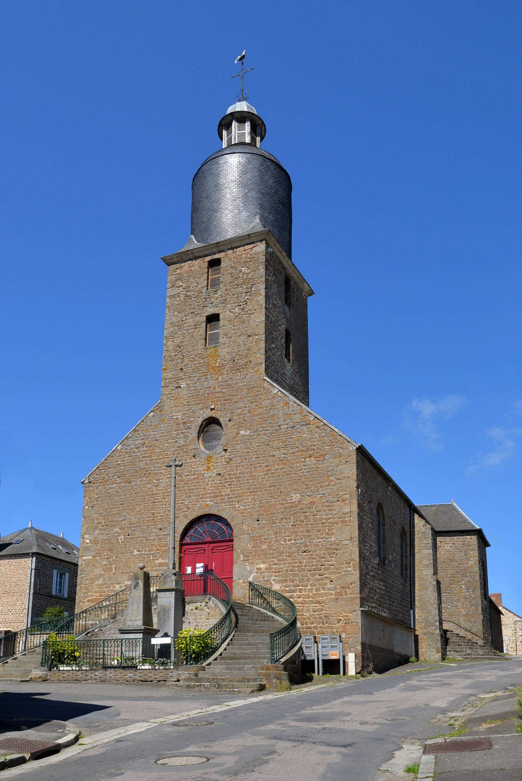 Photo de Église Saint-Ouen de Pont-Écrepin