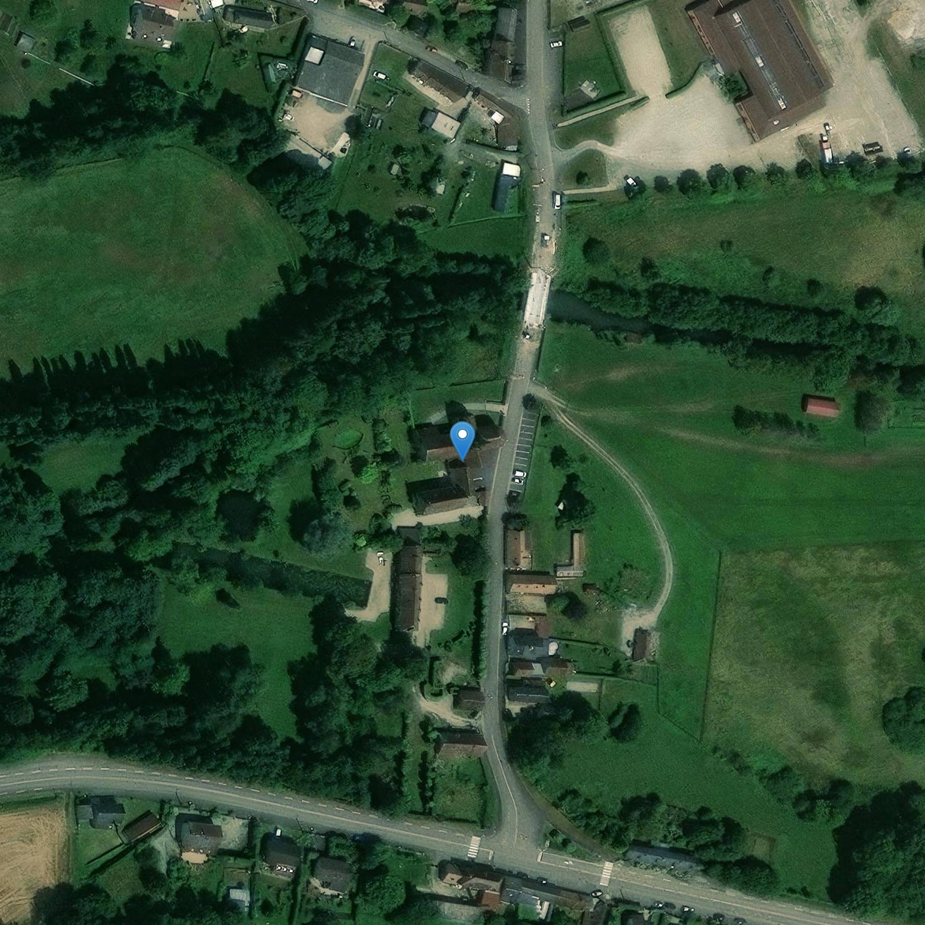 Photo de 拉伊教会圣母院