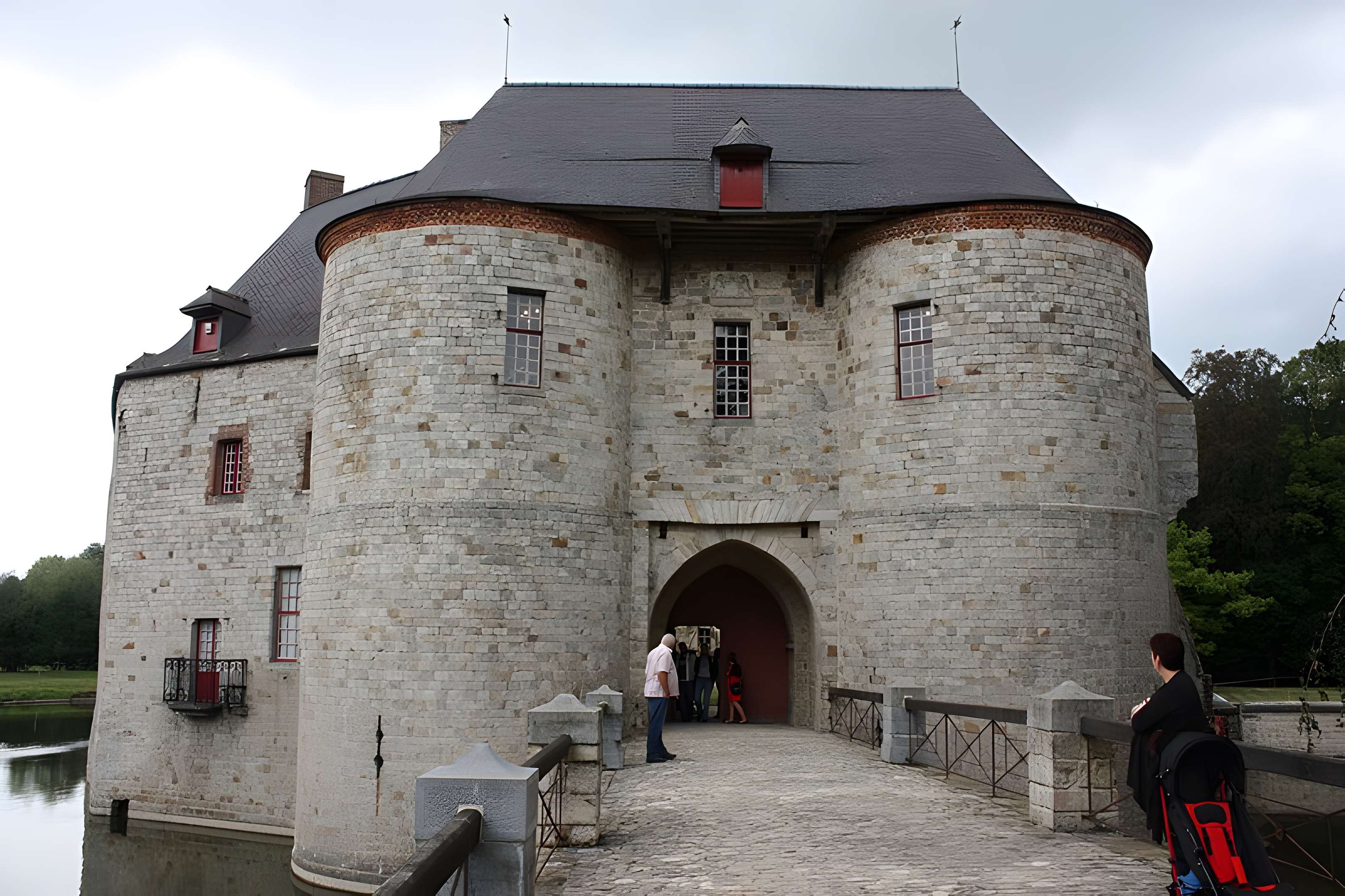 Château de Potelle 