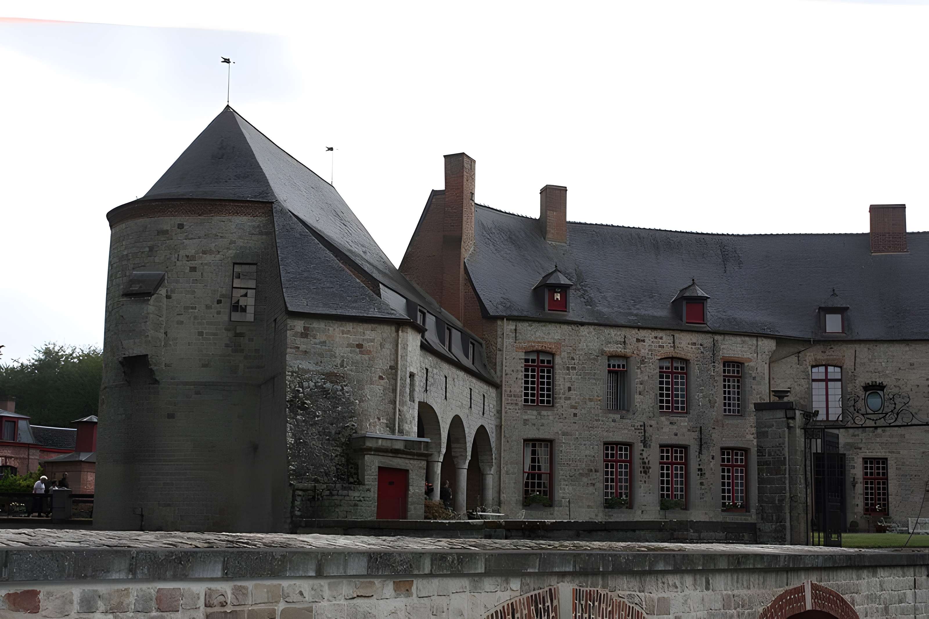 Château de Potelle 