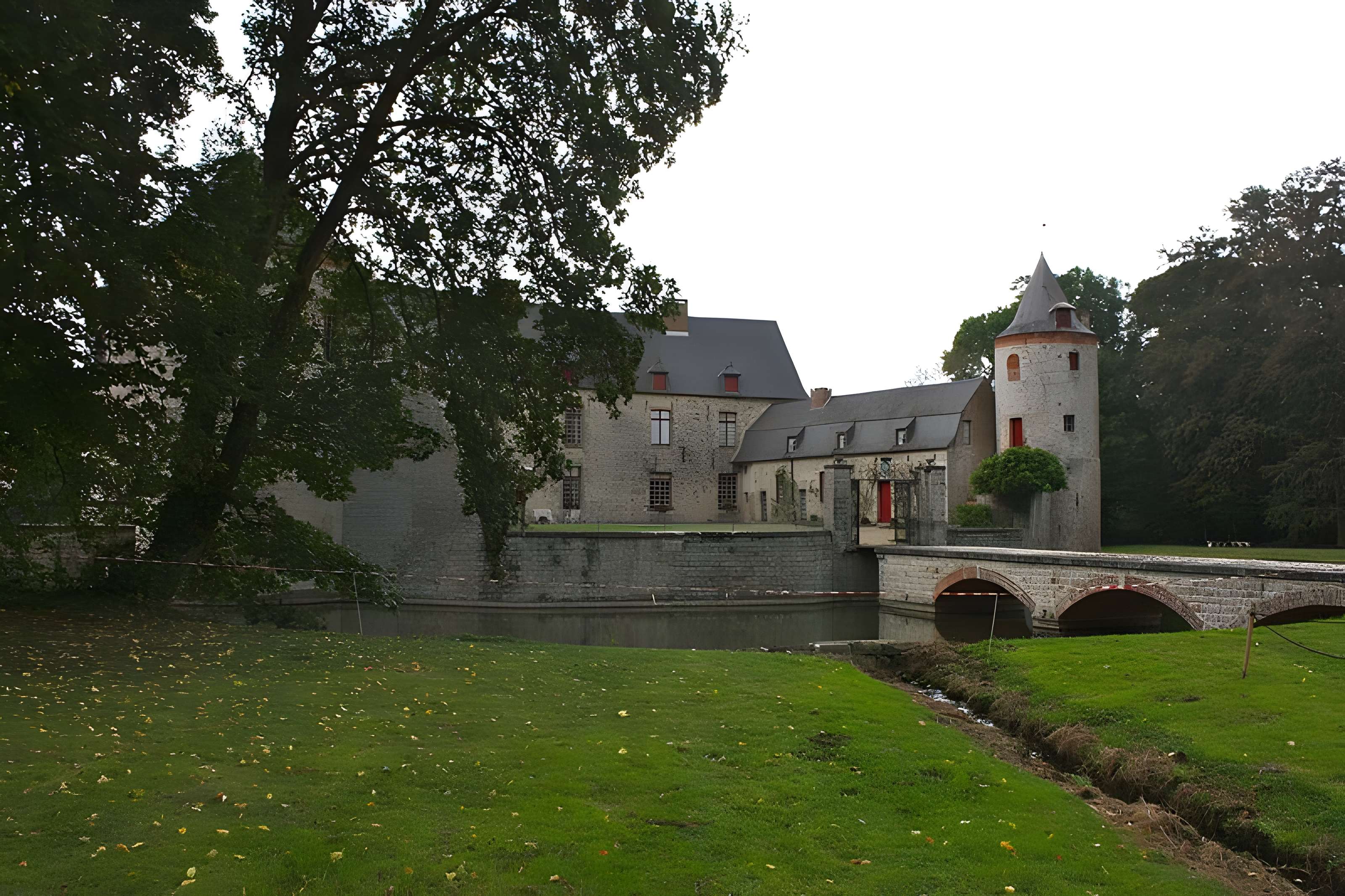 Château de Potelle 