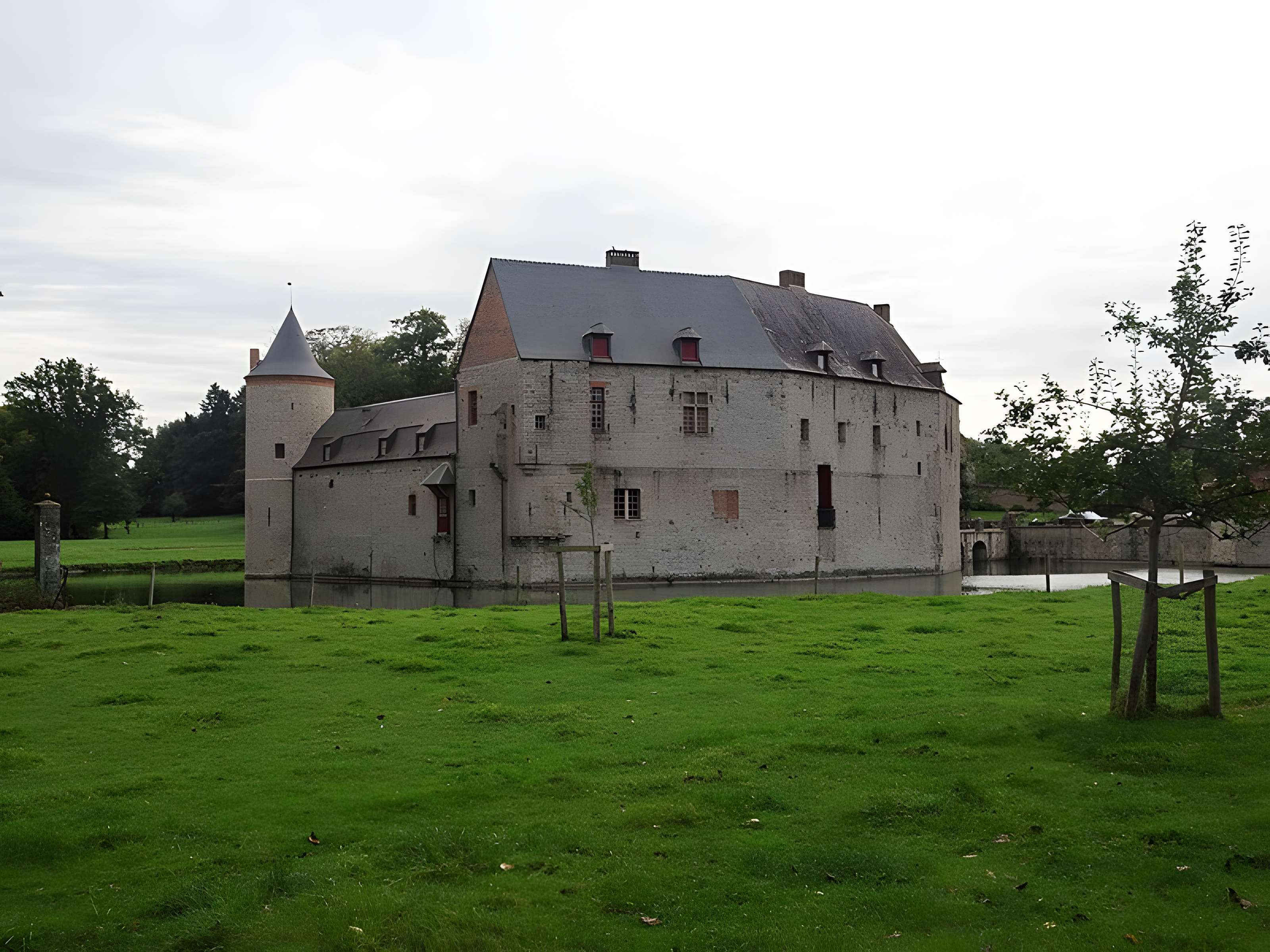 Château de Potelle 