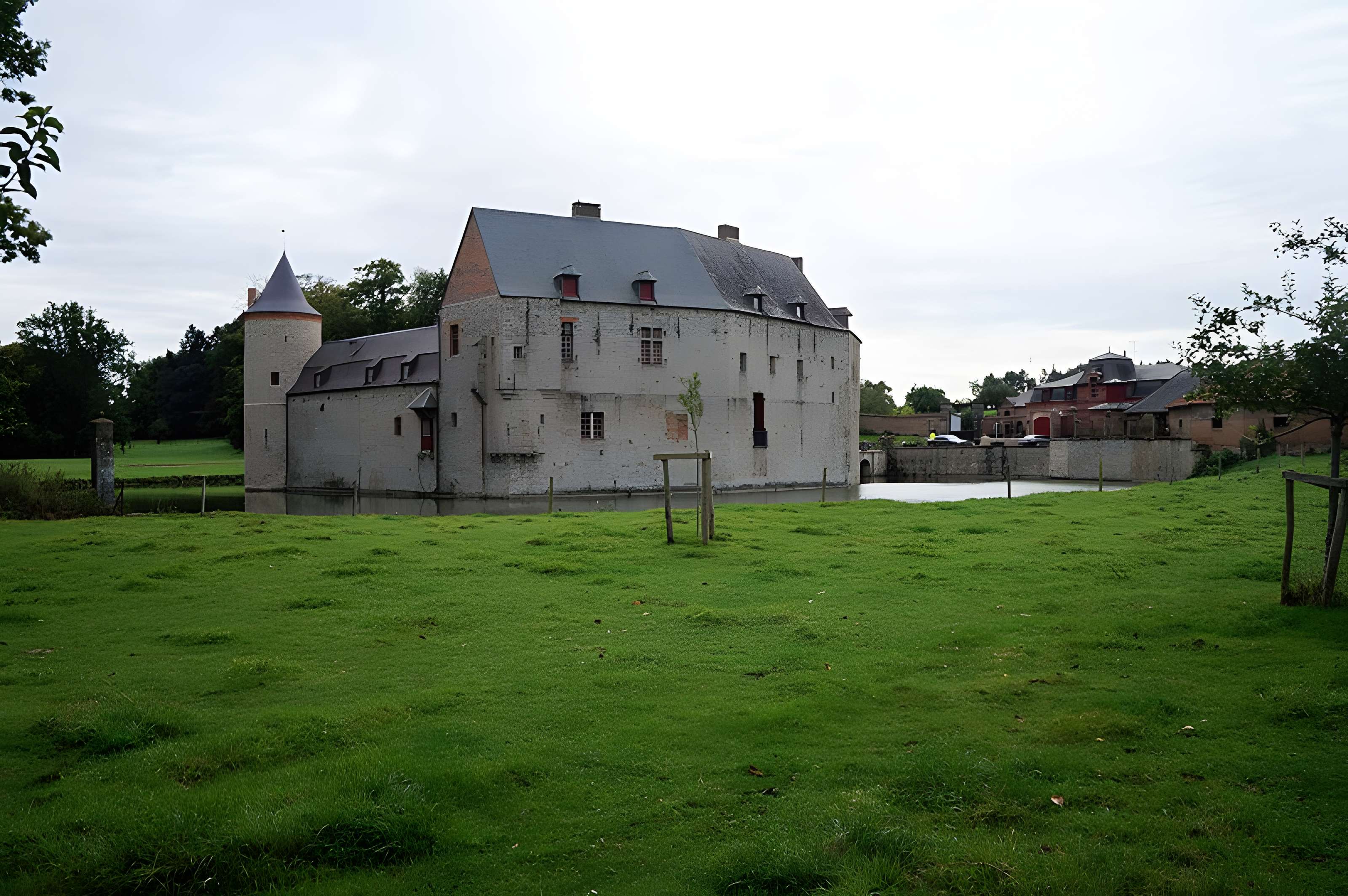 Château de Potelle 